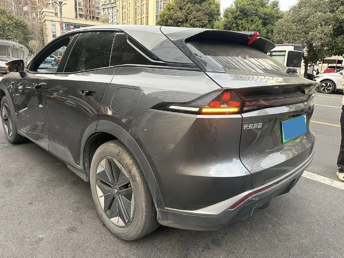 2023 Deepal S07 1.5L 95HP L4 REEV 31.73KWH,autocango,china used car exporter,china ev exporter,chinese used car exporter,chinese used ev exporter
