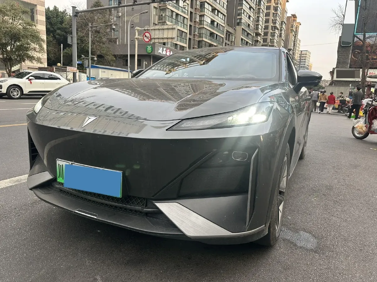 2023 Deepal S07 1.5L 95HP L4 REEV 31.73KWH,autocango,china used car exporter,china ev exporter,chinese used car exporter,chinese used ev exporter
