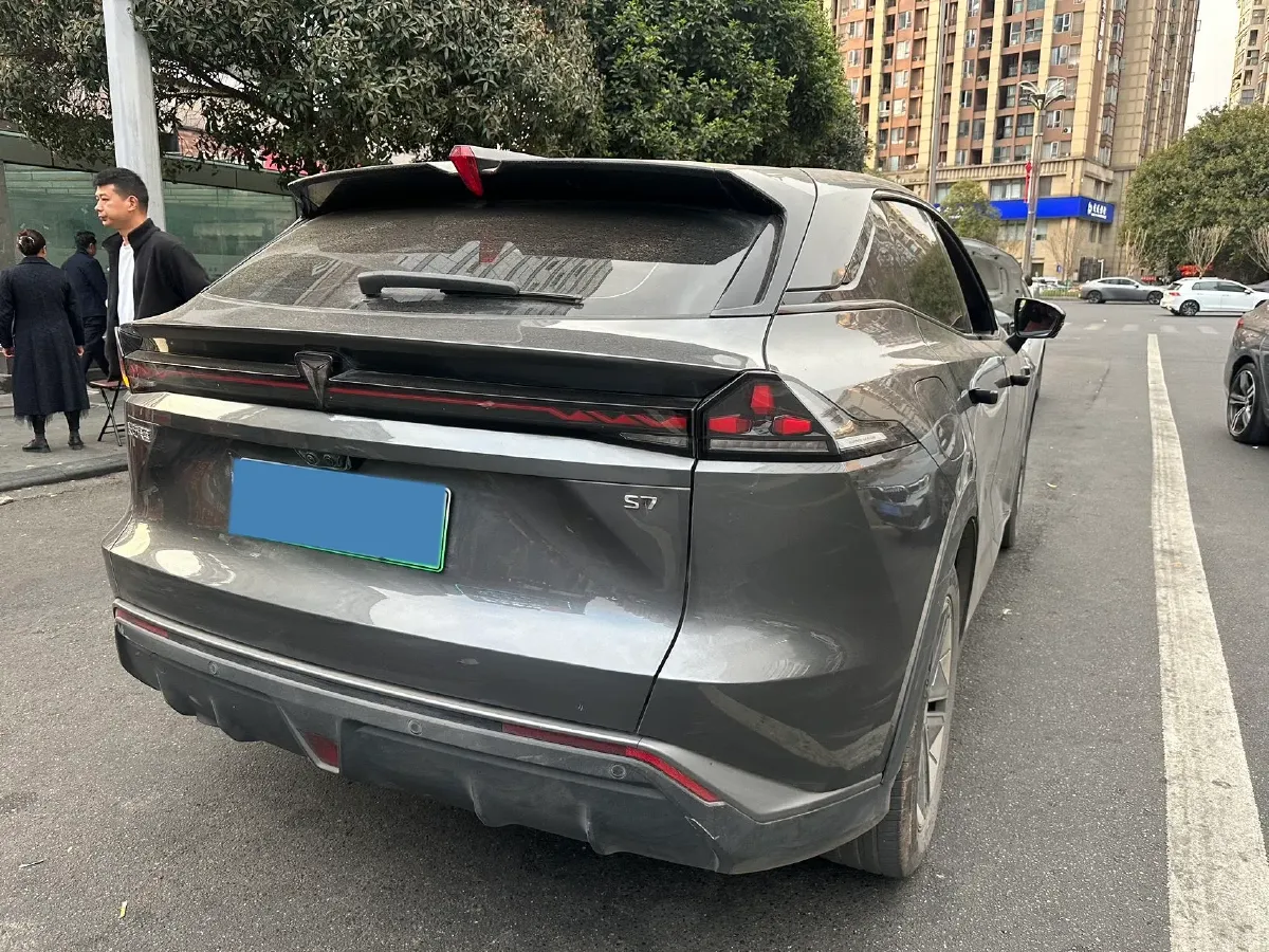 2023 Deepal S07 1.5L 95HP L4 REEV 31.73KWH,autocango,china used car exporter,china ev exporter,chinese used car exporter,chinese used ev exporter