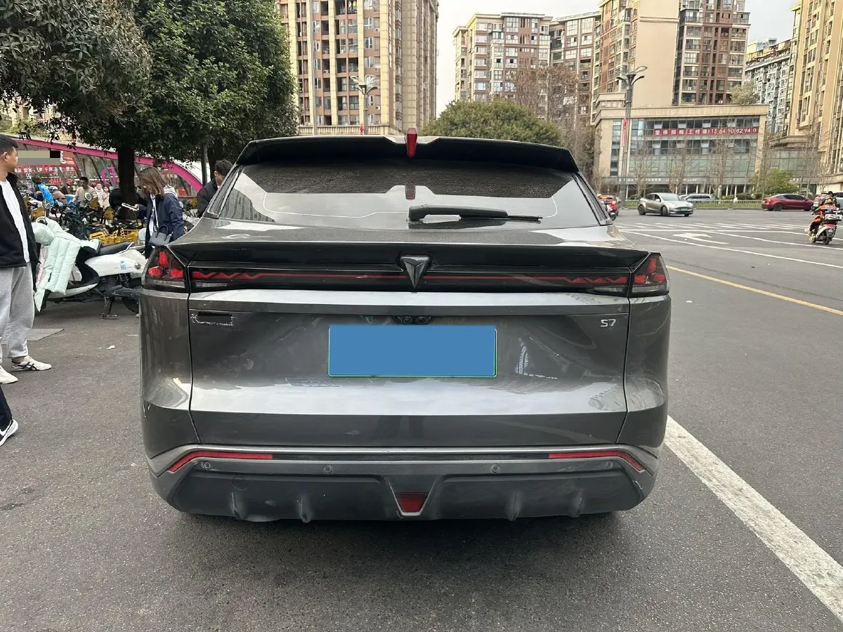 2023 Deepal S07 1.5L 95HP L4 REEV 31.73KWH,autocango,china used car exporter,china ev exporter,chinese used car exporter,chinese used ev exporter