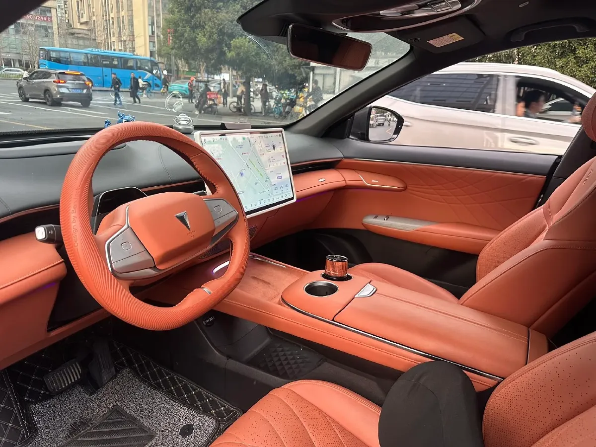 2023 Deepal S07 1.5L 95HP L4 REEV 31.73KWH,autocango,china used car exporter,china ev exporter,chinese used car exporter,chinese used ev exporter