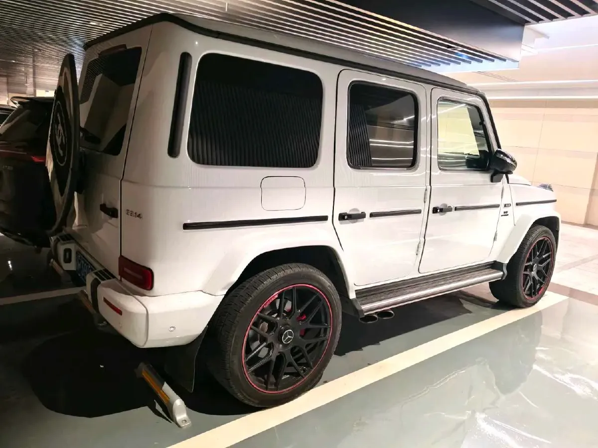 2020 Mercedes-Benz G Class 2.0T 258HP L4 9AT,autocango,china used car exporter,china ev exporter,chinese used car exporter,chinese used ev exporter