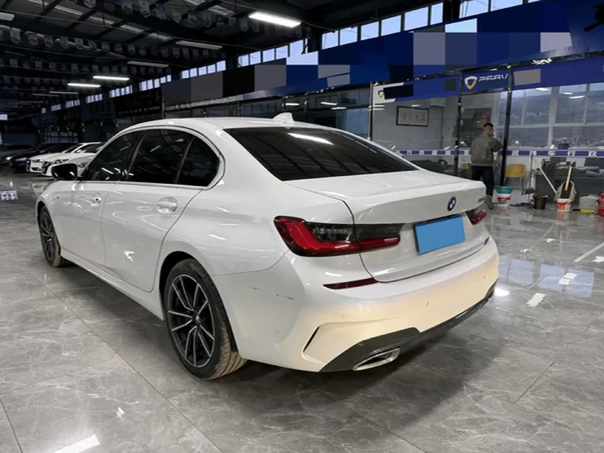 2020 BMW 3 Series 2.0T 184HP L4 8AT,autocango,china used car exporter,china ev exporter,chinese used car exporter,chinese used ev exporter
