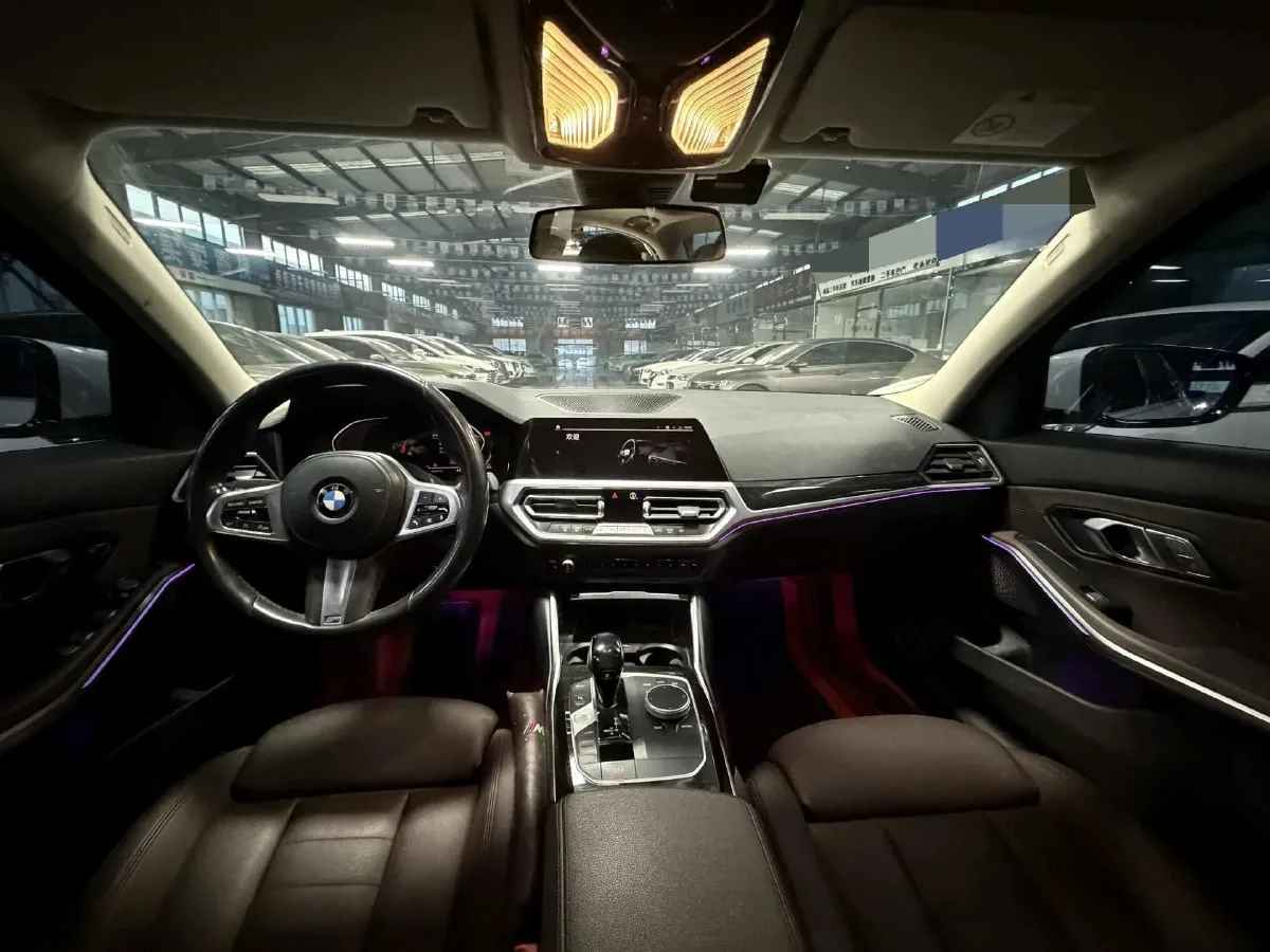 2020 BMW 3 Series 2.0T 184HP L4 8AT,autocango,china used car exporter,china ev exporter,chinese used car exporter,chinese used ev exporter