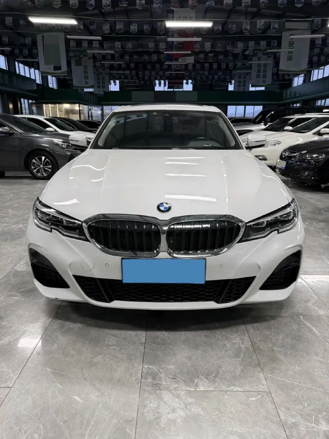 2020 BMW 3 Series 2.0T 184HP L4 8AT,autocango,china used car exporter,china ev exporter,chinese used car exporter,chinese used ev exporter