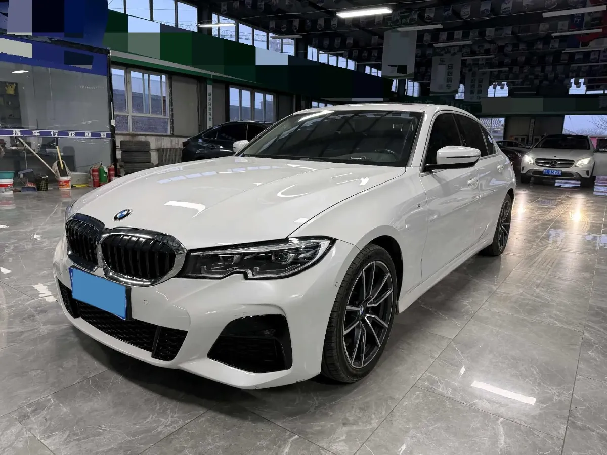 2020 BMW 3 Series 2.0T 184HP L4 8AT,autocango,china used car exporter,china ev exporter,chinese used car exporter,chinese used ev exporter