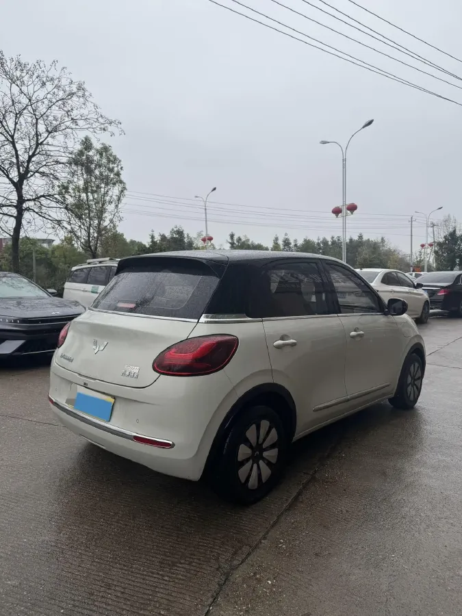 2023 WuLing BinGuo BEV 31.9KWH,autocango,china used car exporter,china ev exporter,chinese used car exporter,chinese used ev exporter
