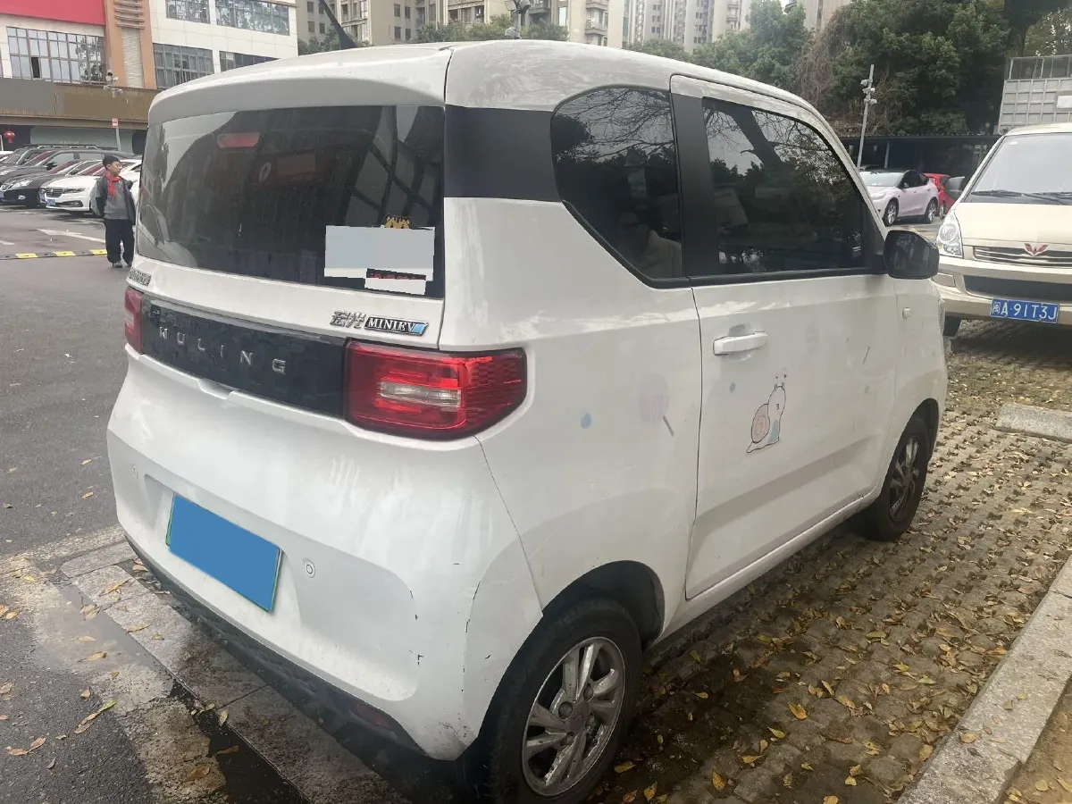 2021 WuLing HongGuang MINI EV BEV 13.8KWH,autocango,china used car exporter,china ev exporter,chinese used car exporter,chinese used ev exporter