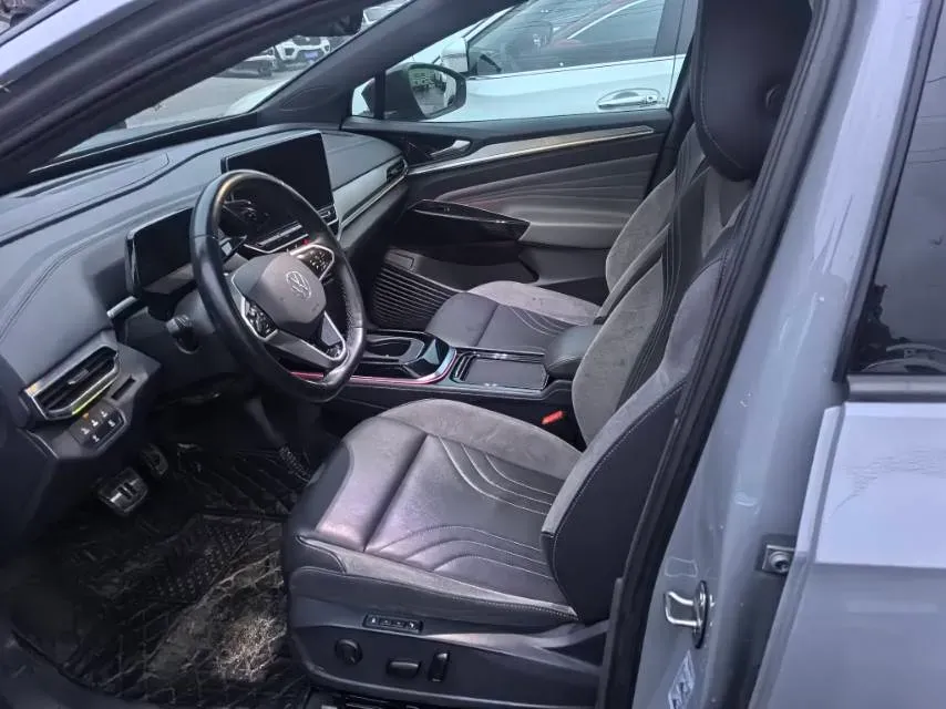 2022 Volkswagen ID.4 Crozz BEV 84.8KWH,autocango,china used car exporter,china ev exporter,chinese used car exporter,chinese used ev exporter