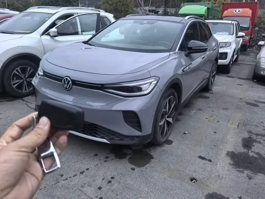 2022 Volkswagen ID.4 Crozz BEV 84.8KWH,autocango,china used car exporter,china ev exporter,chinese used car exporter,chinese used ev exporter