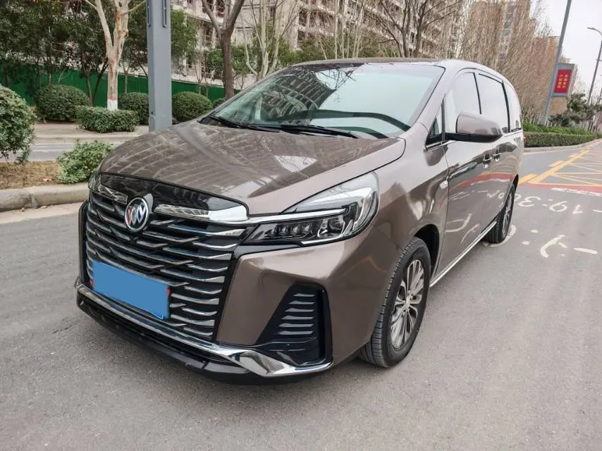 2023 Buick GL8 2.0T 237HP L4 9AT,autocango,china used car exporter,china ev exporter,chinese used car exporter,chinese used ev exporter