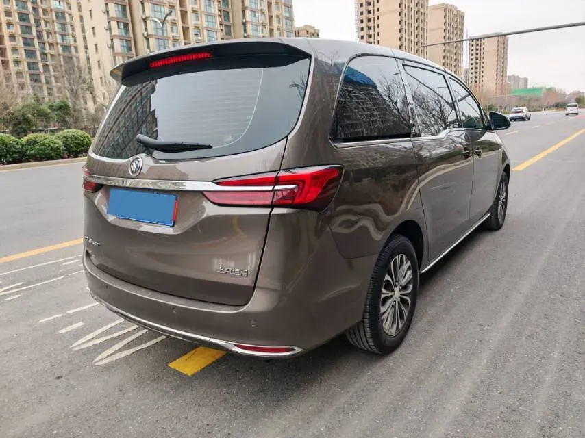2023 Buick GL8 2.0T 237HP L4 9AT,autocango,china used car exporter,china ev exporter,chinese used car exporter,chinese used ev exporter