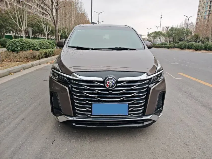 2023 Buick GL8 2.0T 237HP L4 9AT,autocango,china used car exporter,china ev exporter,chinese used car exporter,chinese used ev exporter