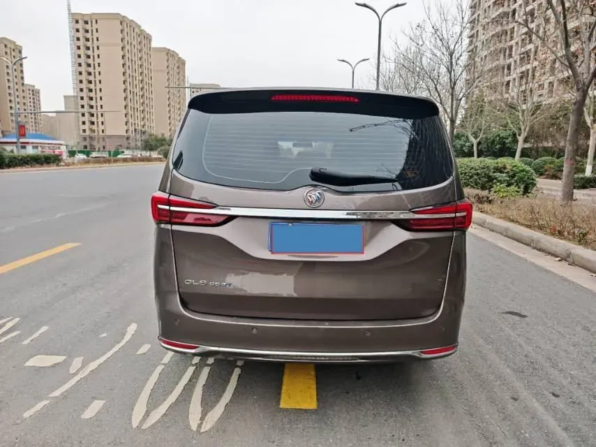 2023 Buick GL8 2.0T 237HP L4 9AT,autocango,china used car exporter,china ev exporter,chinese used car exporter,chinese used ev exporter