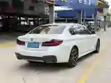 2021 BMW 5 Series 2.0T 252HP L4 8AT