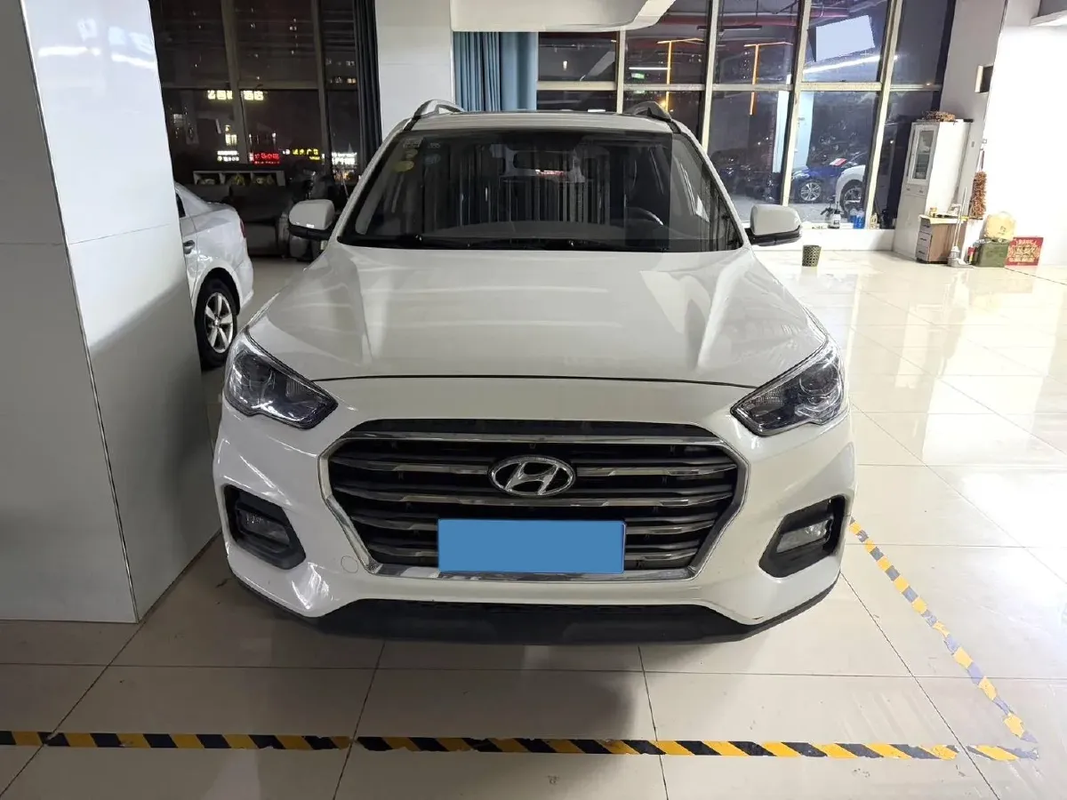 2018 Hyundai ix35 2.0L 160HP L4 6AT,autocango,china used car exporter,china ev exporter,chinese used car exporter,chinese used ev exporter