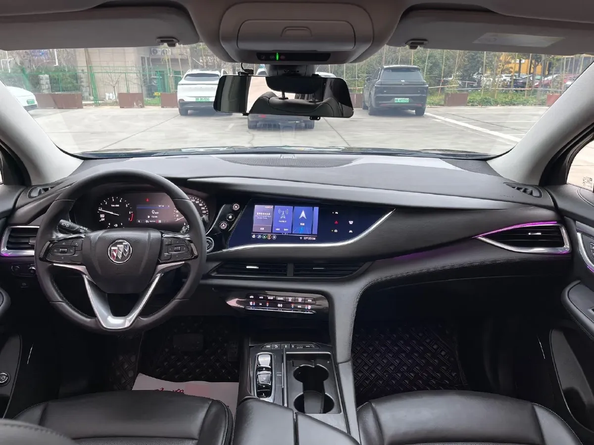 2020 Buick Enclave 2.0T 237HP L4 9AT,autocango,china used car exporter,china ev exporter,chinese used car exporter,chinese used ev exporter