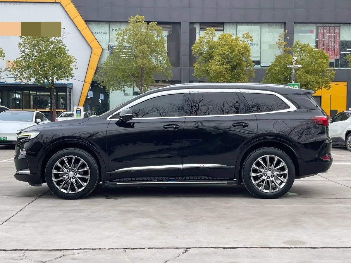 2020 Buick Enclave 2.0T 237HP L4 9AT,autocango,china used car exporter,china ev exporter,chinese used car exporter,chinese used ev exporter