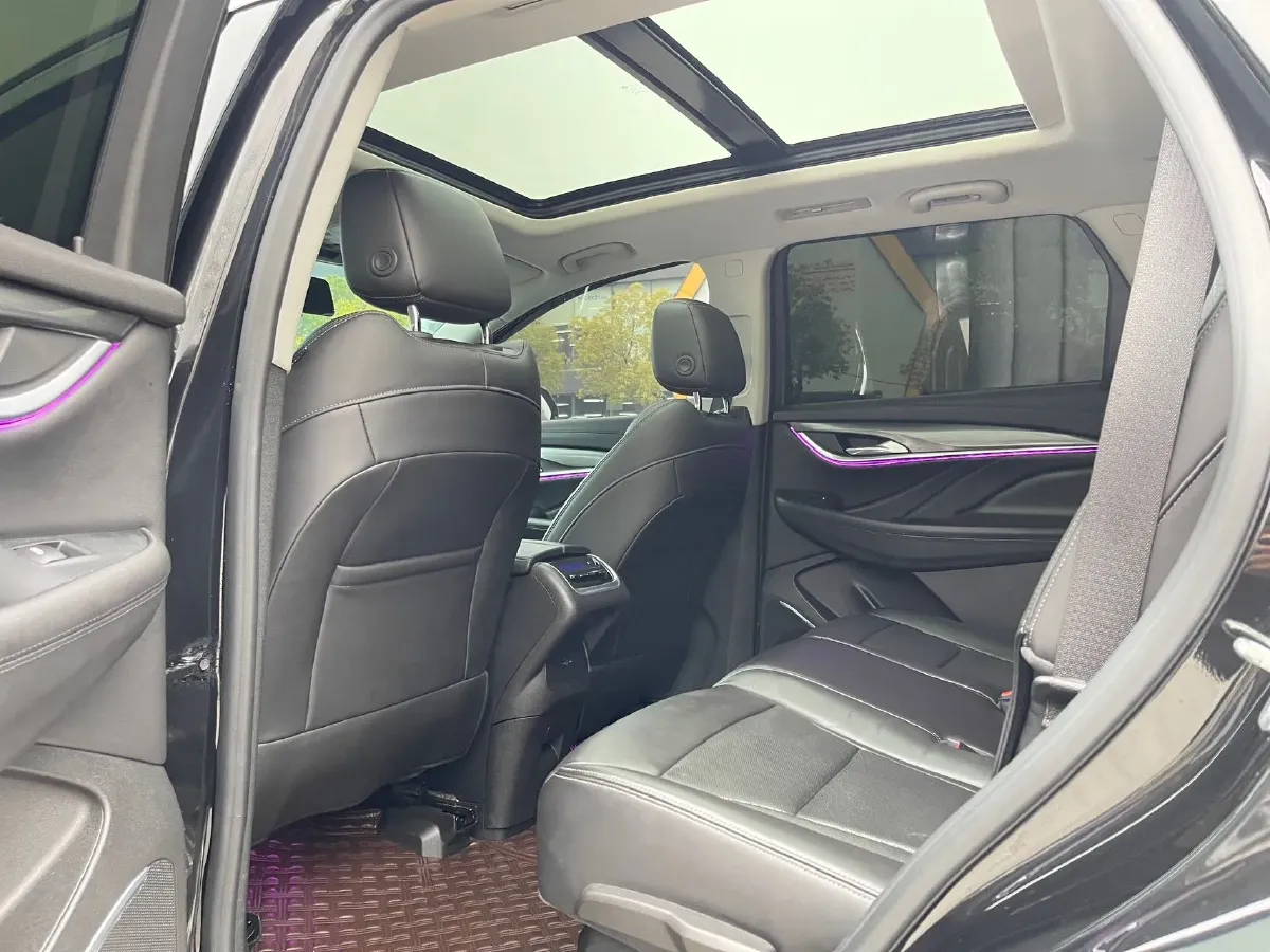 2020 Buick Enclave 2.0T 237HP L4 9AT,autocango,china used car exporter,china ev exporter,chinese used car exporter,chinese used ev exporter