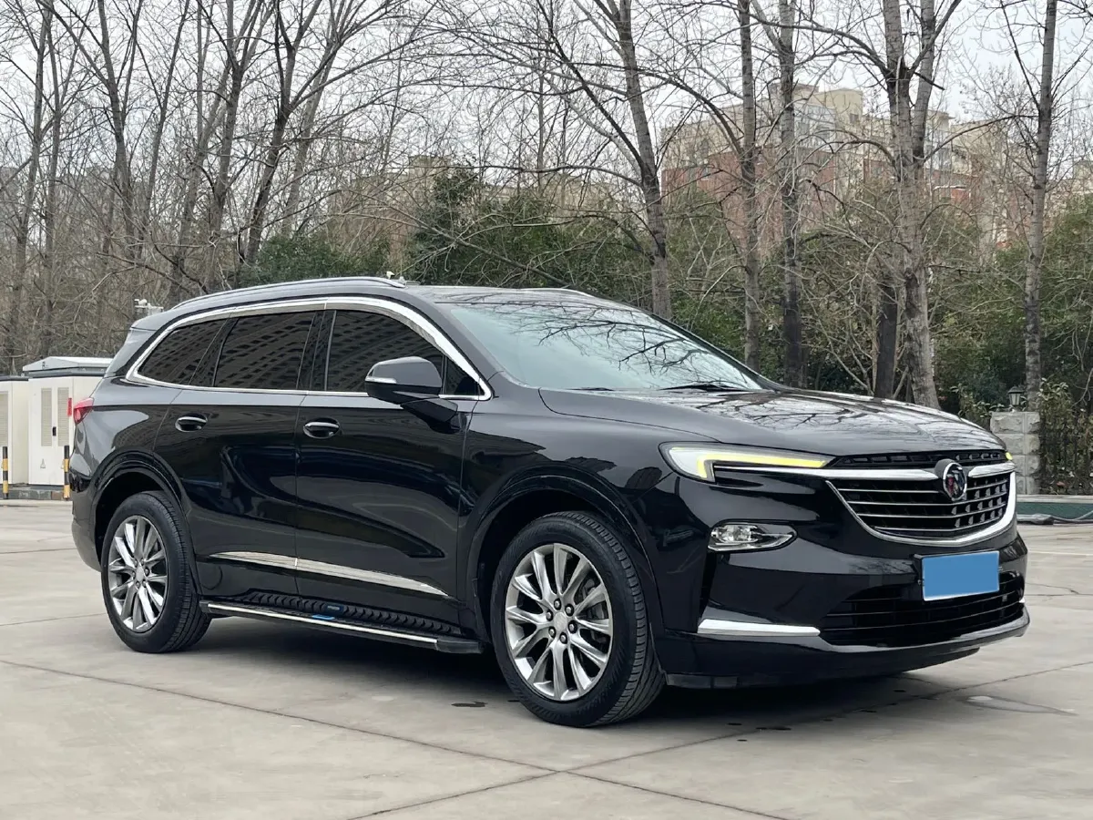 2020 Buick Enclave 2.0T 237HP L4 9AT,autocango,china used car exporter,china ev exporter,chinese used car exporter,chinese used ev exporter