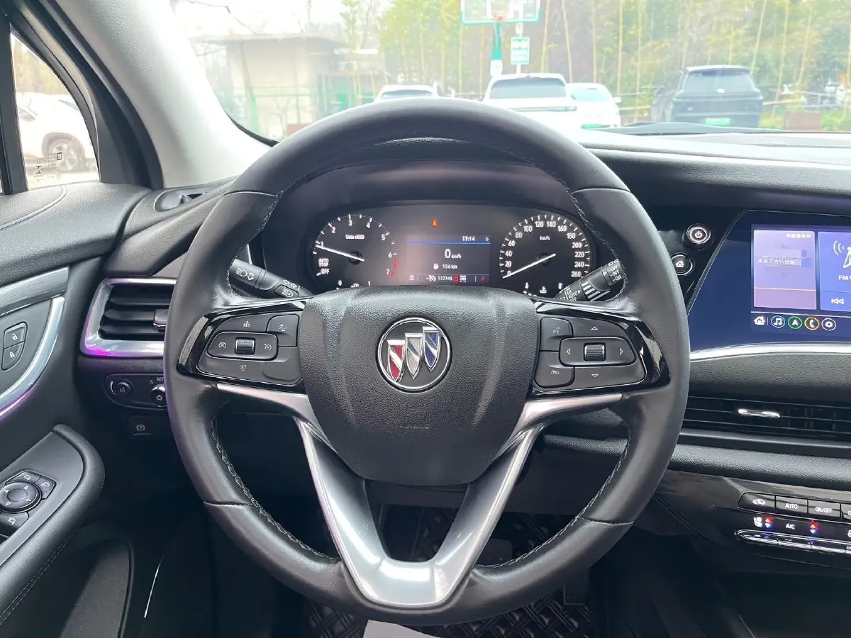 2020 Buick Enclave 2.0T 237HP L4 9AT,autocango,china used car exporter,china ev exporter,chinese used car exporter,chinese used ev exporter