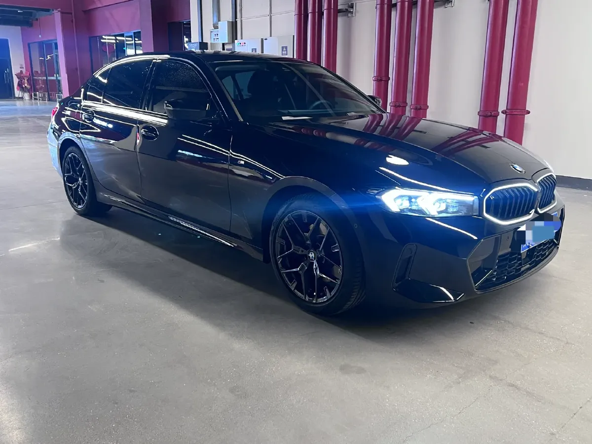 2025 BMW 3 Series 2.0T 245HP L4 8AT,autocango,china used car exporter,china ev exporter,chinese used car exporter,chinese used ev exporter