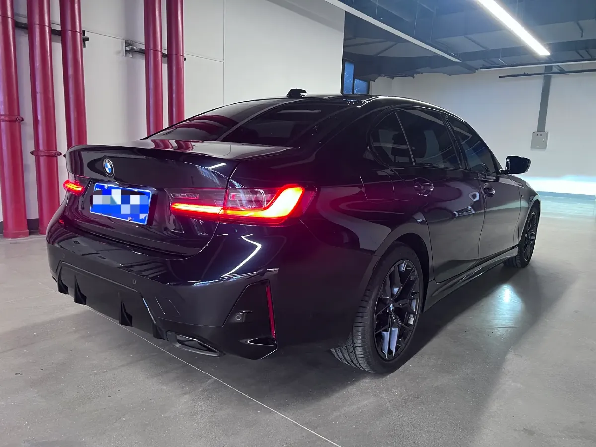 2025 BMW 3 Series 2.0T 245HP L4 8AT,autocango,china used car exporter,china ev exporter,chinese used car exporter,chinese used ev exporter