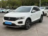 2021 VOLKSWAGEN T-ROC,autocango,china used car exporter,china ev exporter,chinese used car exporter,chinese used ev exporter