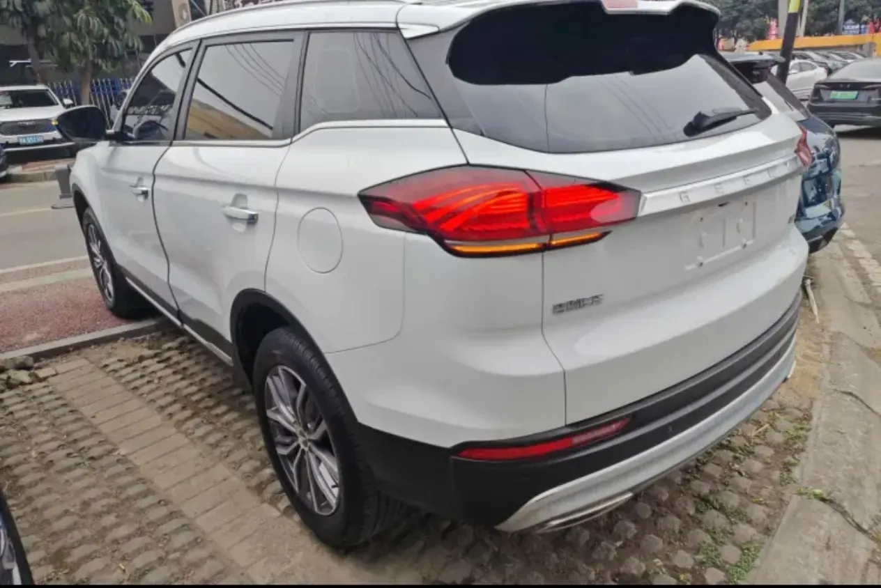 2020 Geely Azkarra 1.8T 184HP L4 7DCT,autocango,china used car exporter,china ev exporter,chinese used car exporter,chinese used ev exporter