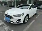 2020 Ford Mondeo 1.5T 182HP L4 6AT