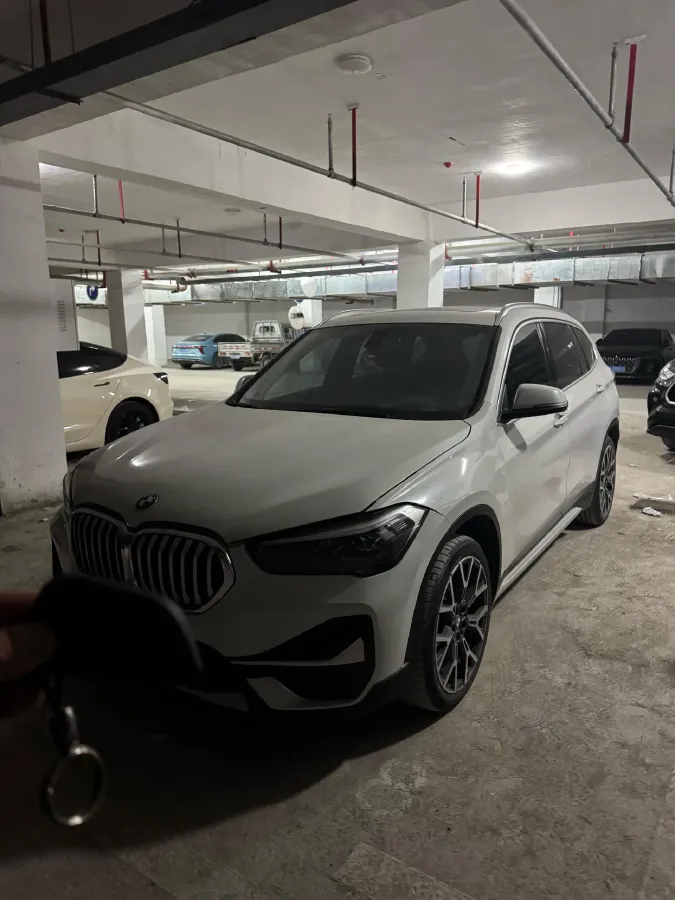 2021 BMW X1 2.0T 192HP L4 8AT,autocango,china used car exporter,china ev exporter,chinese used car exporter,chinese used ev exporter