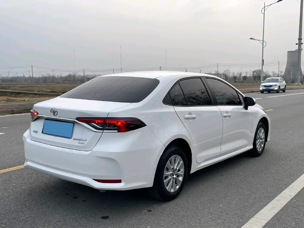 2021 Toyota Corolla 1.2T 116HP L4 CVT,autocango,china used car exporter,china ev exporter,chinese used car exporter,chinese used ev exporter
