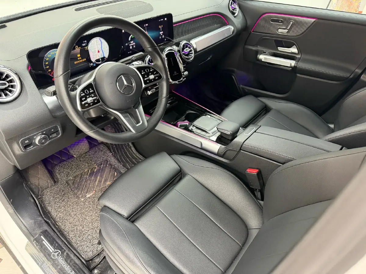 2021 Mercedes-Benz GLB Class 1.3T 163HP L4 7DCT,autocango,china used car exporter,china ev exporter,chinese used car exporter,chinese used ev exporter