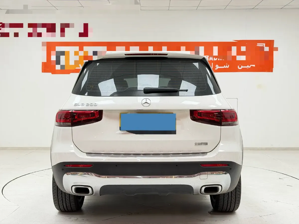 2021 Mercedes-Benz GLB Class 1.3T 163HP L4 7DCT,autocango,china used car exporter,china ev exporter,chinese used car exporter,chinese used ev exporter