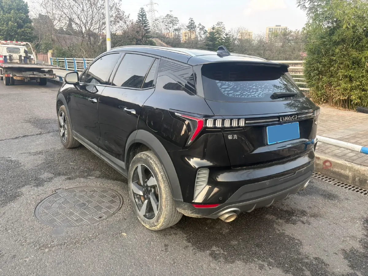 2020 LYNK&CO 06 1.5T 177HP L3 7DCT,autocango,china used car exporter,china ev exporter,chinese used car exporter,chinese used ev exporter