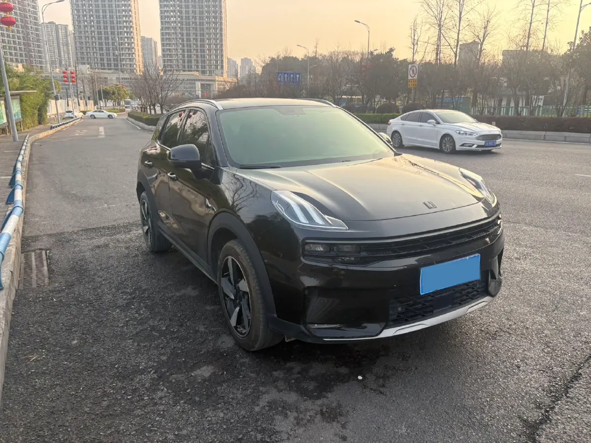 2020 LYNK&CO 06 1.5T 177HP L3 7DCT,autocango,china used car exporter,china ev exporter,chinese used car exporter,chinese used ev exporter