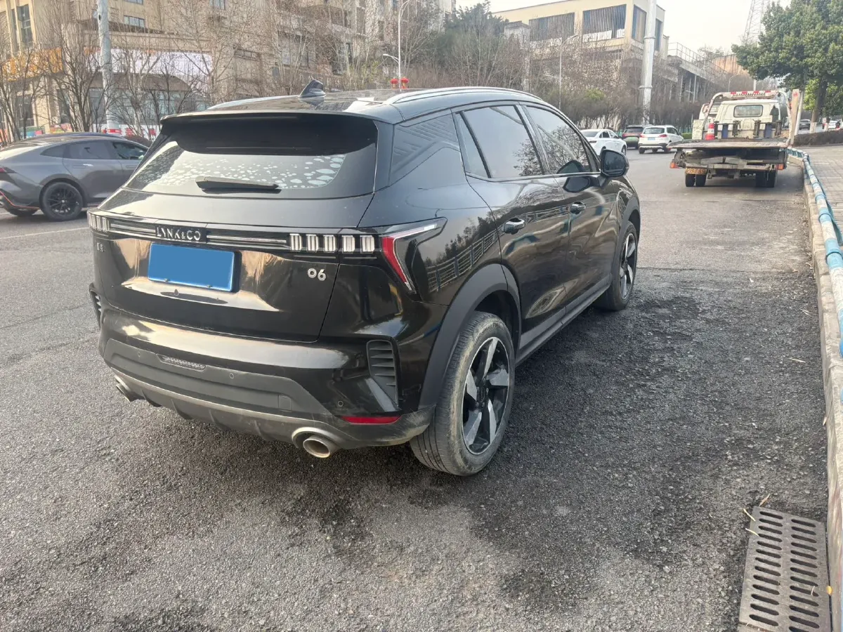 2020 LYNK&CO 06 1.5T 177HP L3 7DCT,autocango,china used car exporter,china ev exporter,chinese used car exporter,chinese used ev exporter