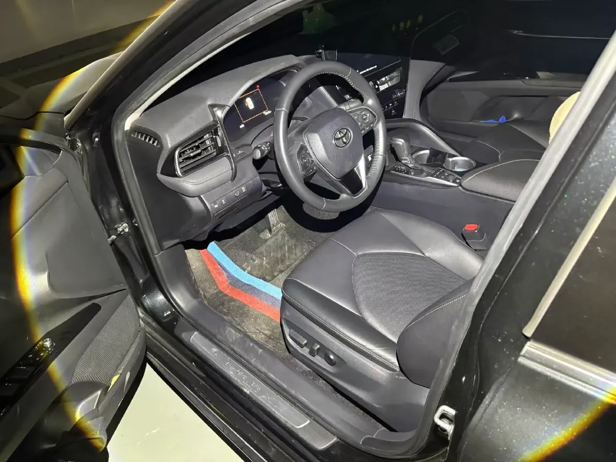 2023 Toyota Camry 2.5L 178HP L4 E-CVT Hybrid,autocango,china used car exporter,china ev exporter,chinese used car exporter,chinese used ev exporter