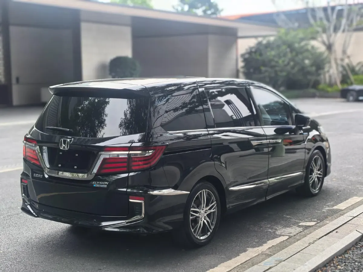 2019 Honda Elysioin 2.0L 146HP L4 E-CVT Hybrid,autocango,china used car exporter,china ev exporter,chinese used car exporter,chinese used ev exporter