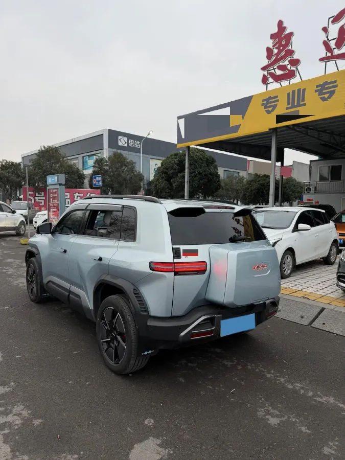 2025 FangChengBao Tai 3 BEV,autocango,china used car exporter,china ev exporter,chinese used car exporter,chinese used ev exporter