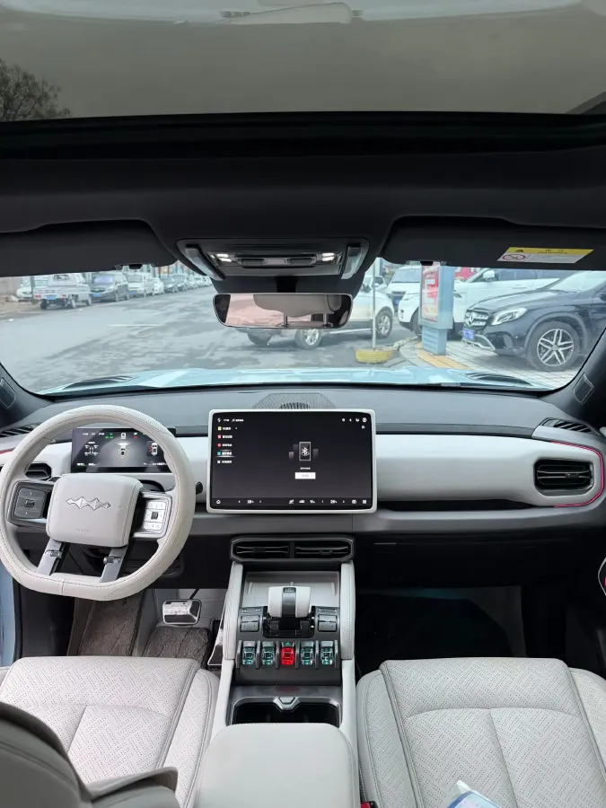 2025 FangChengBao Tai 3 BEV,autocango,china used car exporter,china ev exporter,chinese used car exporter,chinese used ev exporter