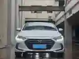2016 Hyundai Elantra 1.6L 130HP L4 6AT