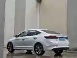 2016 Hyundai Elantra 1.6L 130HP L4 6AT