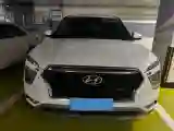 2020 Hyundai ix25 1.5L 115HP L4 CVT