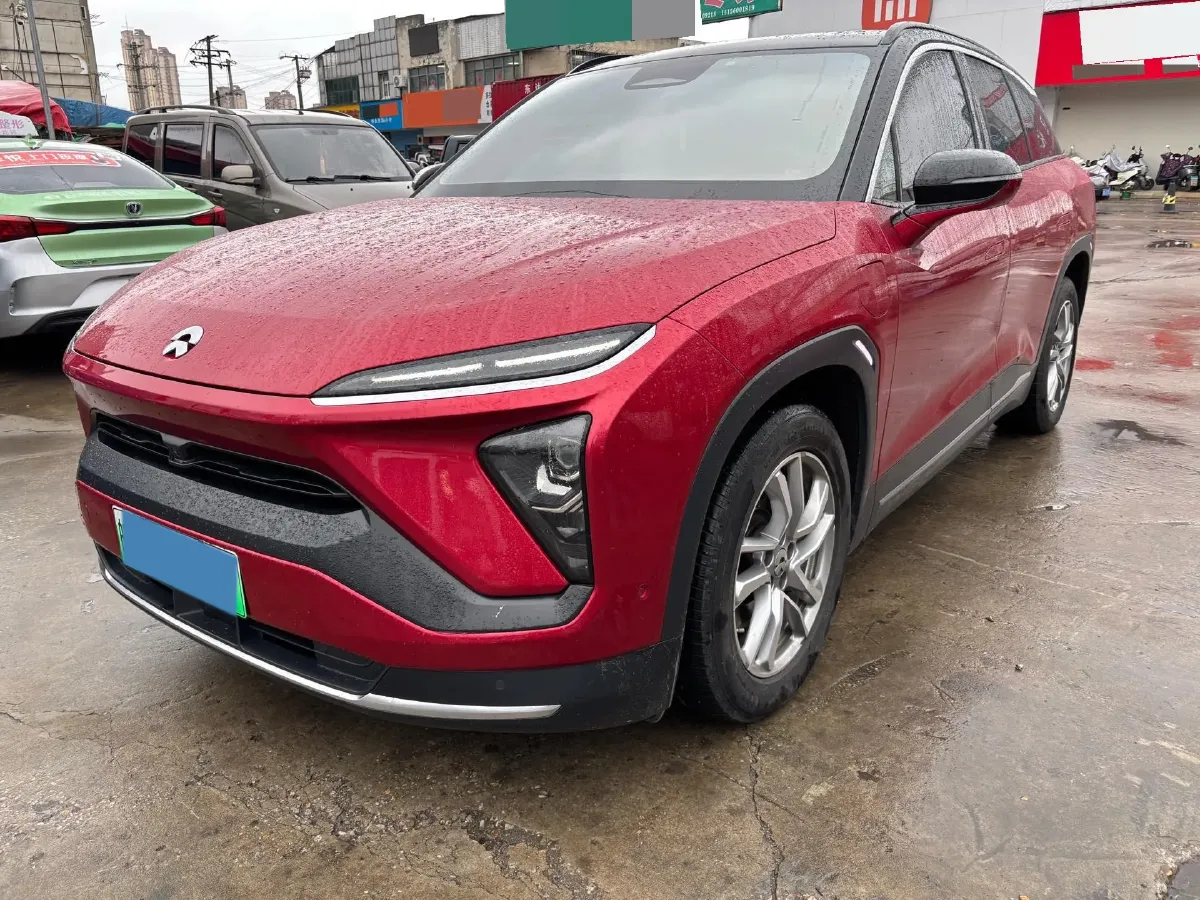 2022 NIO ES6 BEV 100KWH,autocango,china used car exporter,china ev exporter,chinese used car exporter,chinese used ev exporter