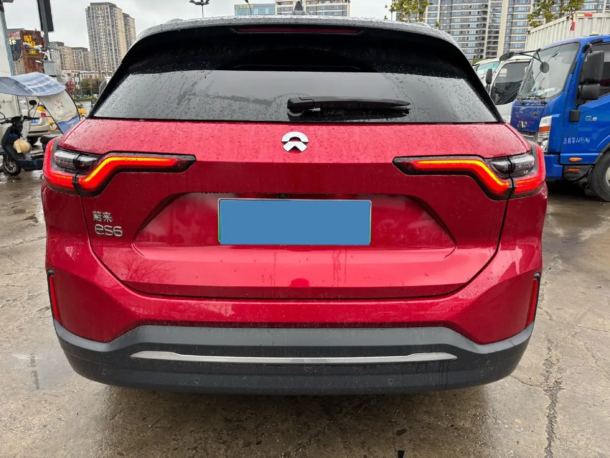 2022 NIO ES6 BEV 100KWH,autocango,china used car exporter,china ev exporter,chinese used car exporter,chinese used ev exporter