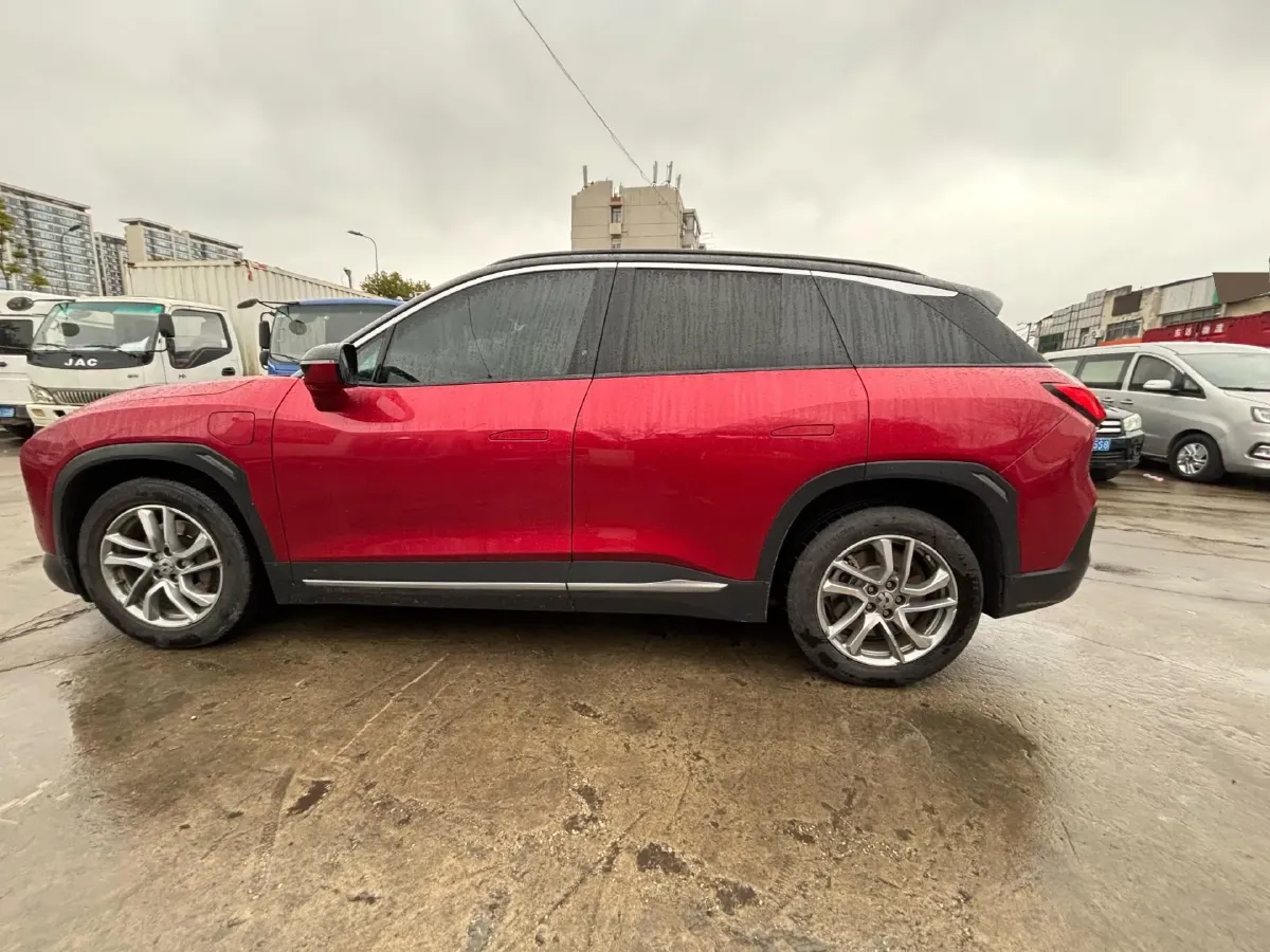 2022 NIO ES6 BEV 100KWH,autocango,china used car exporter,china ev exporter,chinese used car exporter,chinese used ev exporter