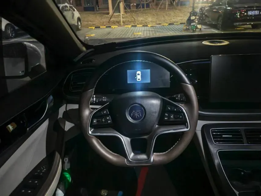 2024 BYD Qin Plus BEV 57.6KWH,autocango,china used car exporter,china ev exporter,chinese used car exporter,chinese used ev exporter