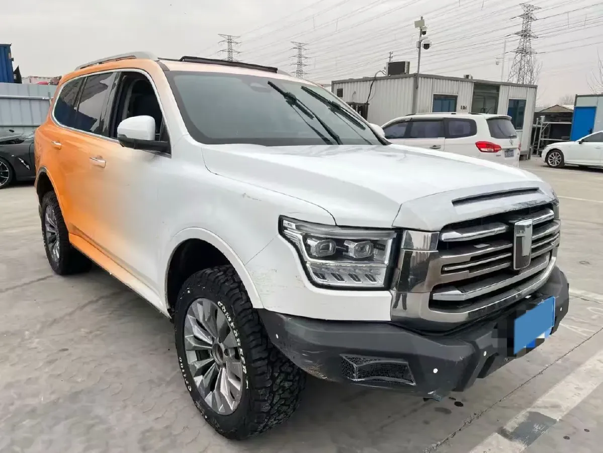2022 Tank 500 3.0T 360HP V6 9AT,autocango,china used car exporter,china ev exporter,chinese used car exporter,chinese used ev exporter