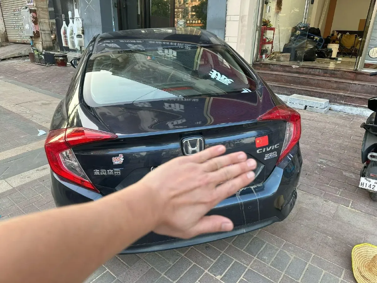 2019 Honda Civic 1.5T 177HP L4 CVT,autocango,china used car exporter,china ev exporter,chinese used car exporter,chinese used ev exporter
